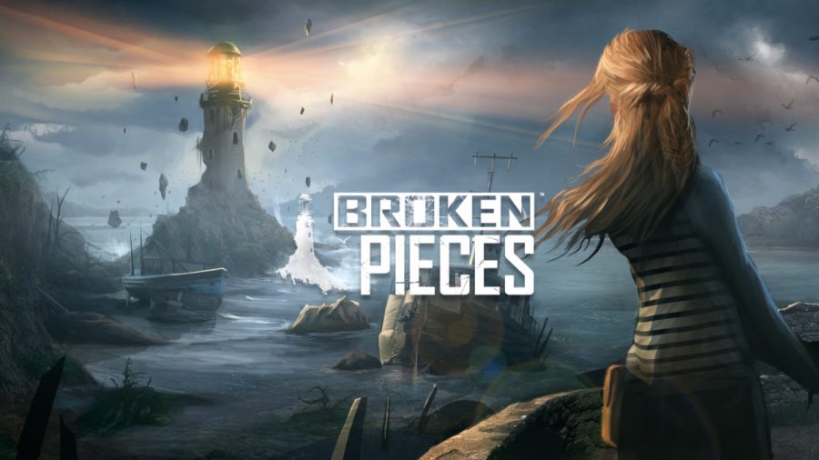 بازی Broken Pieces