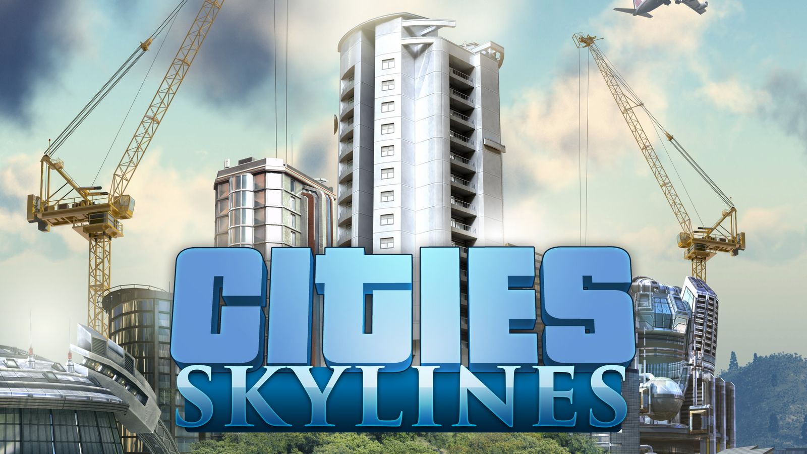 بازی Cities: Skylines