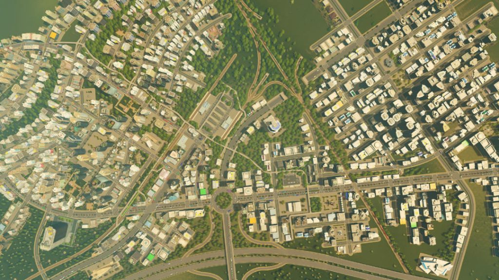 داستان بازی Cities: Skylines