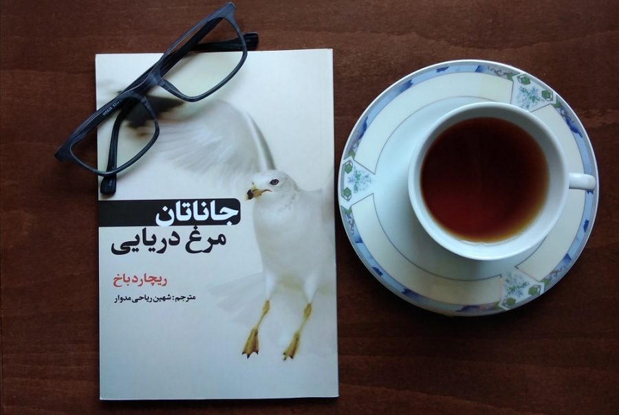 جاناتان مرغ دریایی-فارسی