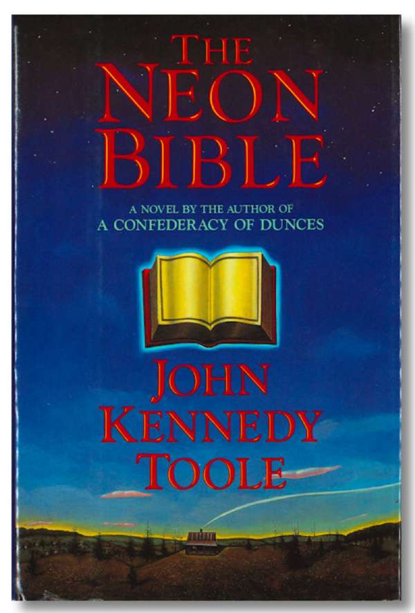 کتاب مقدس نئونی-جان تول