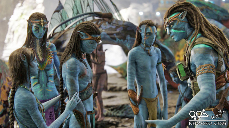 «آواتار: راه آب» / Avatar: The Way of Water