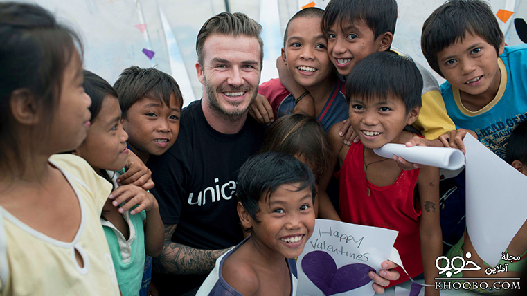 «دیوید بکام: بدنام» / David Beckham: Infamous