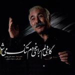 کتاب صوتی گاهی دلم برای خودم تنگ می شود از محمدعلی بهمنی