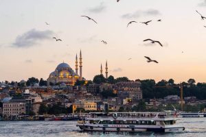 آشنایی با استانبول ترکیه و محله‌های آن