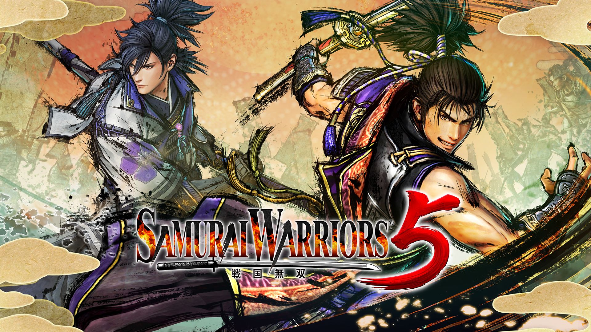 بازی Samurai Warriors 5