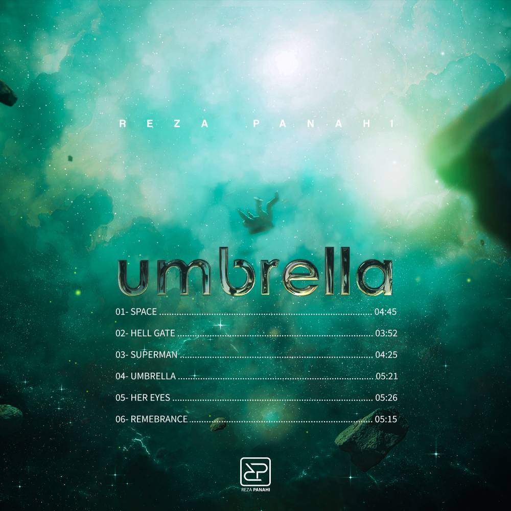 آلبوم Umbrella از رضا پناهی
