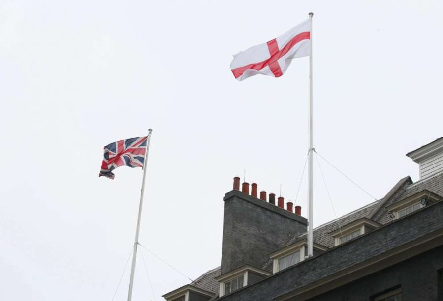 پرچم انگلیس-پرچم بریتانیا