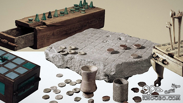 بازی‌های فکری، قدمتی هزاران ساله دارند