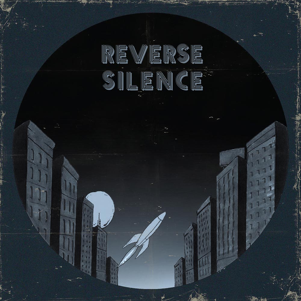 آلبوم Reverse Silence از گروه خردل