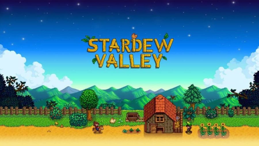 بازی Stardew Valley