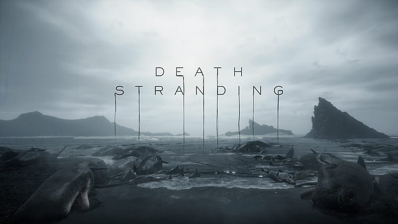 بازی Death Stranding