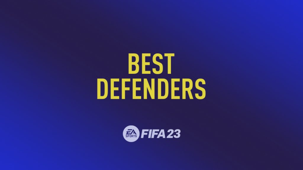 برترین بازیکنان فیفا 23 در خط دفاع