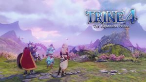 بازی Trine 4: The Nightmare Prince
