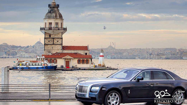 اجاره خودرو در استانبول و ترکیه