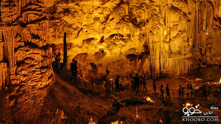 غار دیم در آنالیا