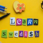 یادگیری زبان سوئدی