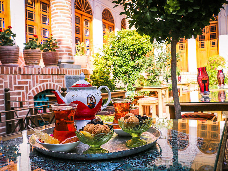 best coffe shops in shiraz