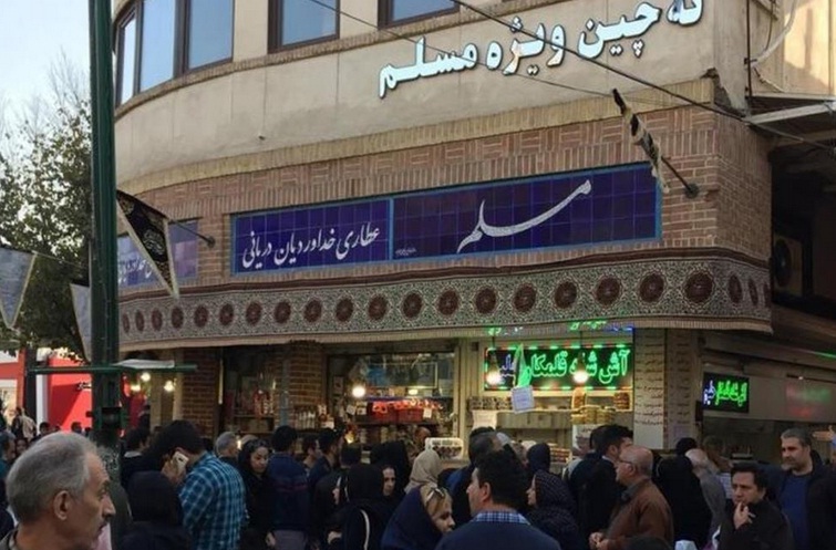 بهترین رستوران های غذای ایرانی در تهران