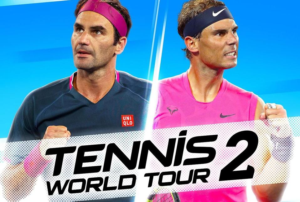 بازی Tennis World Tour 2