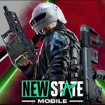 بازی NEW STATE Mobile