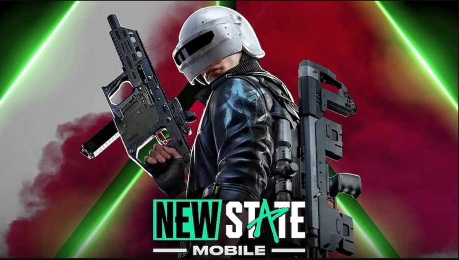 بازی NEW STATE Mobile
