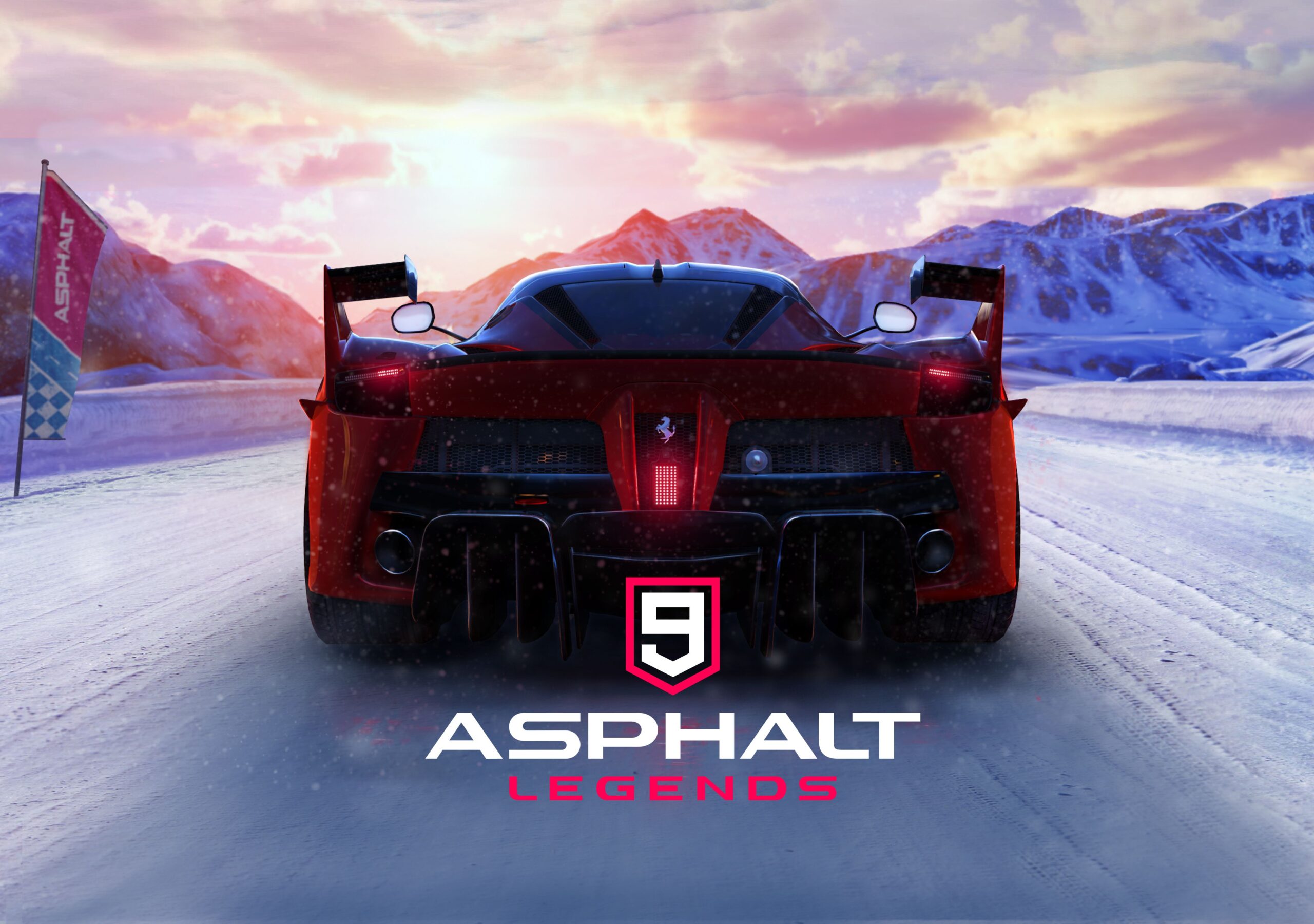 بازی Asphalt 9: Legends