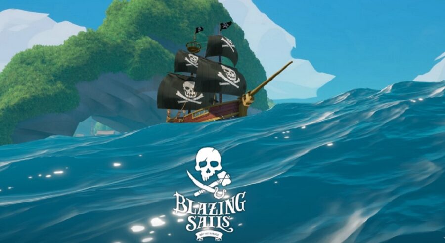 بازی Blazing Sails