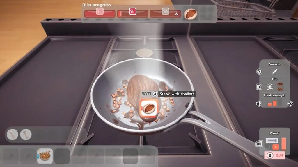 گیم پلی بازی Chef Life: A Restaurant Simulator