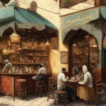 بهترین کافه‌های ایرانی در استانبول