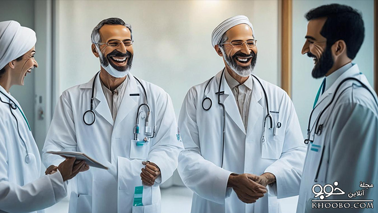 پزشکان ایرانی در استانبول