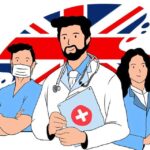 مهاجرت پزشکان به انگلستان