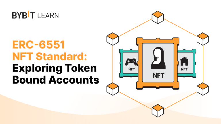 معرفی استاندارد NFT ERC-6551