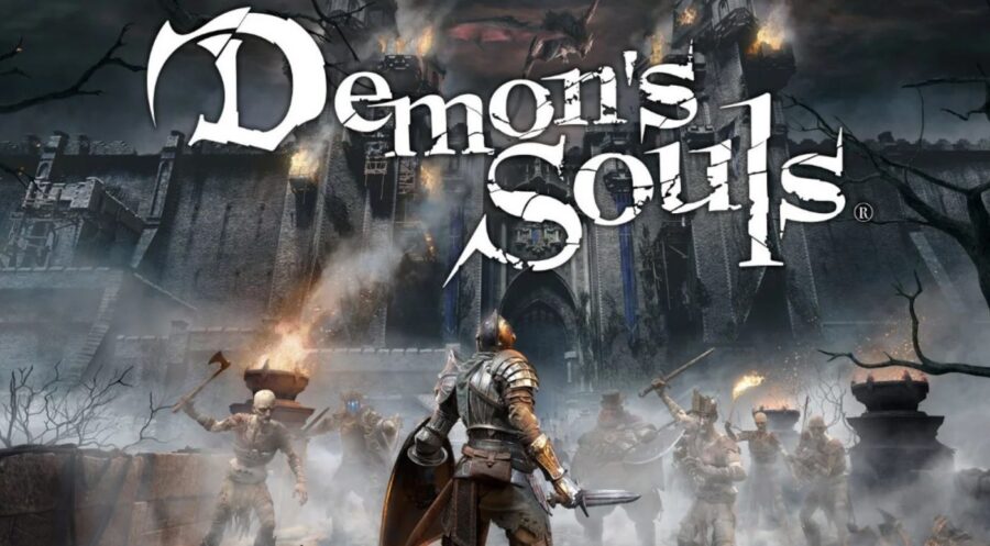 بازی Demon's Souls