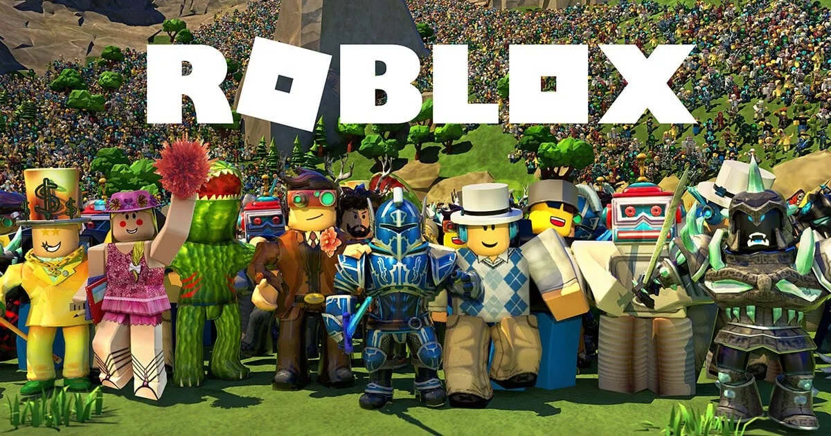 پلتفرم بازی Roblox