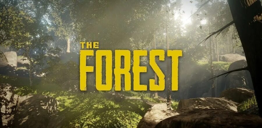 بازی The Forest