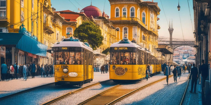 راهنمای جامع سیستم حمل و نقل عمومی استانبول
