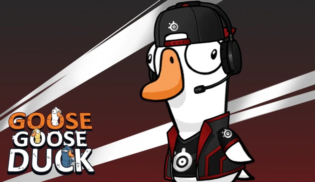 Loading Goose Duck بازی Goose Goose Duck - خوبو