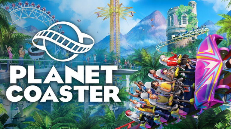 بازی Planet Coaster