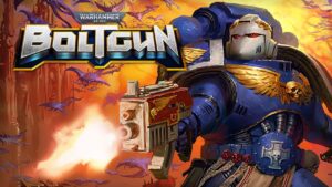 بازی Warhammer 40000: Boltgun