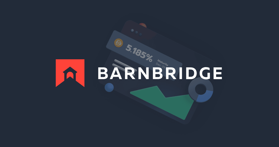 معرفی ارز دیجیتال بارن بریج barnbridge (BOND)