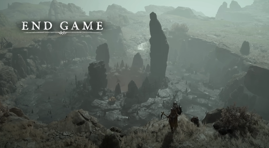 اتمام کمپین بازی Diablo IV