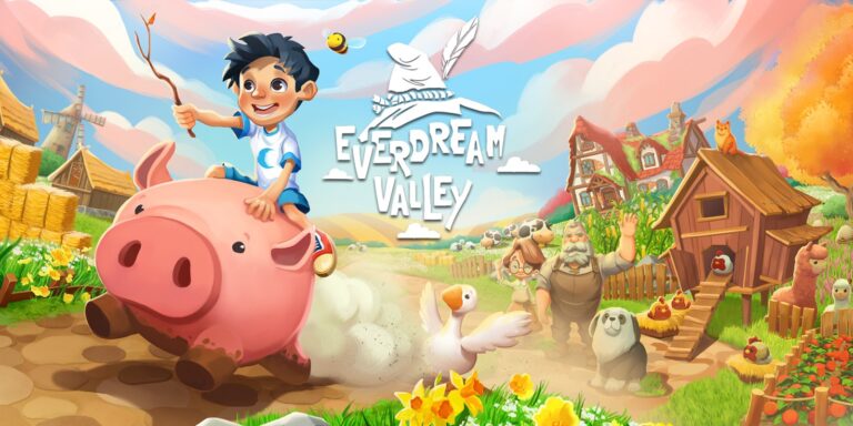بازی Everdream Valley