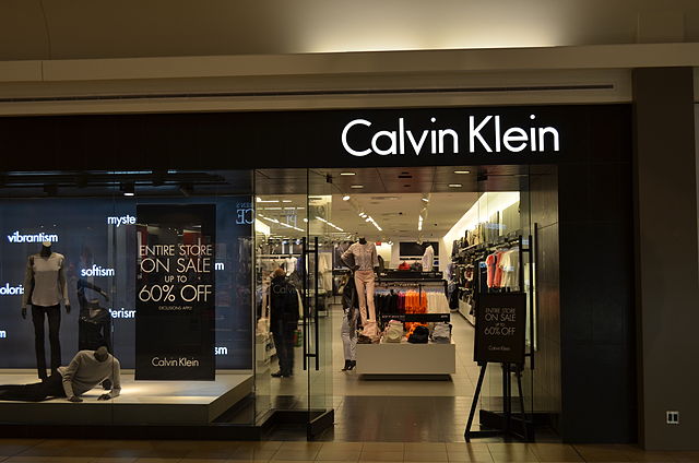 خرید آنلاین از برند کلوین کلاین Calvin Klein