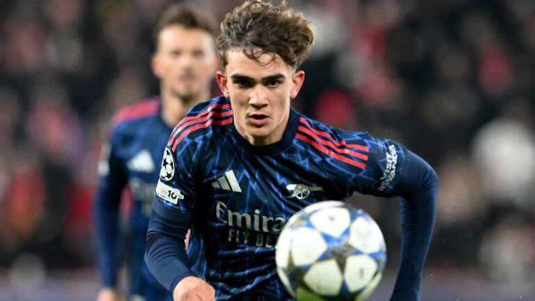 جوان ترین بازیکنان تاریخ لیگ قهرمانان اروپا