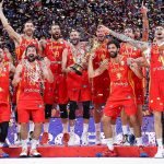 تیم ملی بسکتبال اسپانیا قهرمان جام جهانی