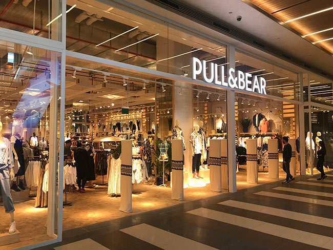 معرفی برند پول اند بیر pullandbear.com؛ سفارش از pullandbear ترکیه