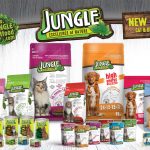 غذای حیوانات خانگی جانگل jungle-pet-food
