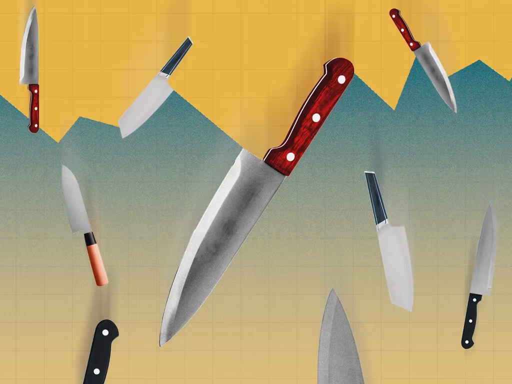 معرفی وضعیت فالینگ نایف (Falling Knife) یا چاقوی سقوط در ارزهای دیجیتال