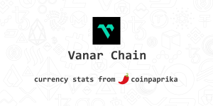 معرفی ارز دیجیتال وانار چین Vanar Chain (VANRY)